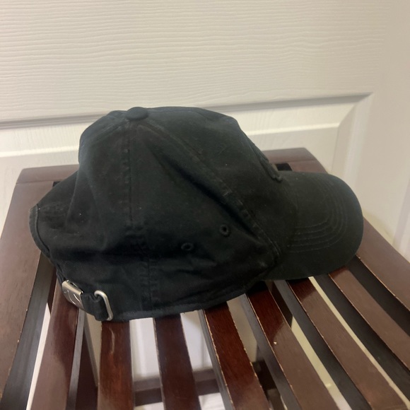 True Religion vintage black Buddha cap, OS - Picture 7 of 8